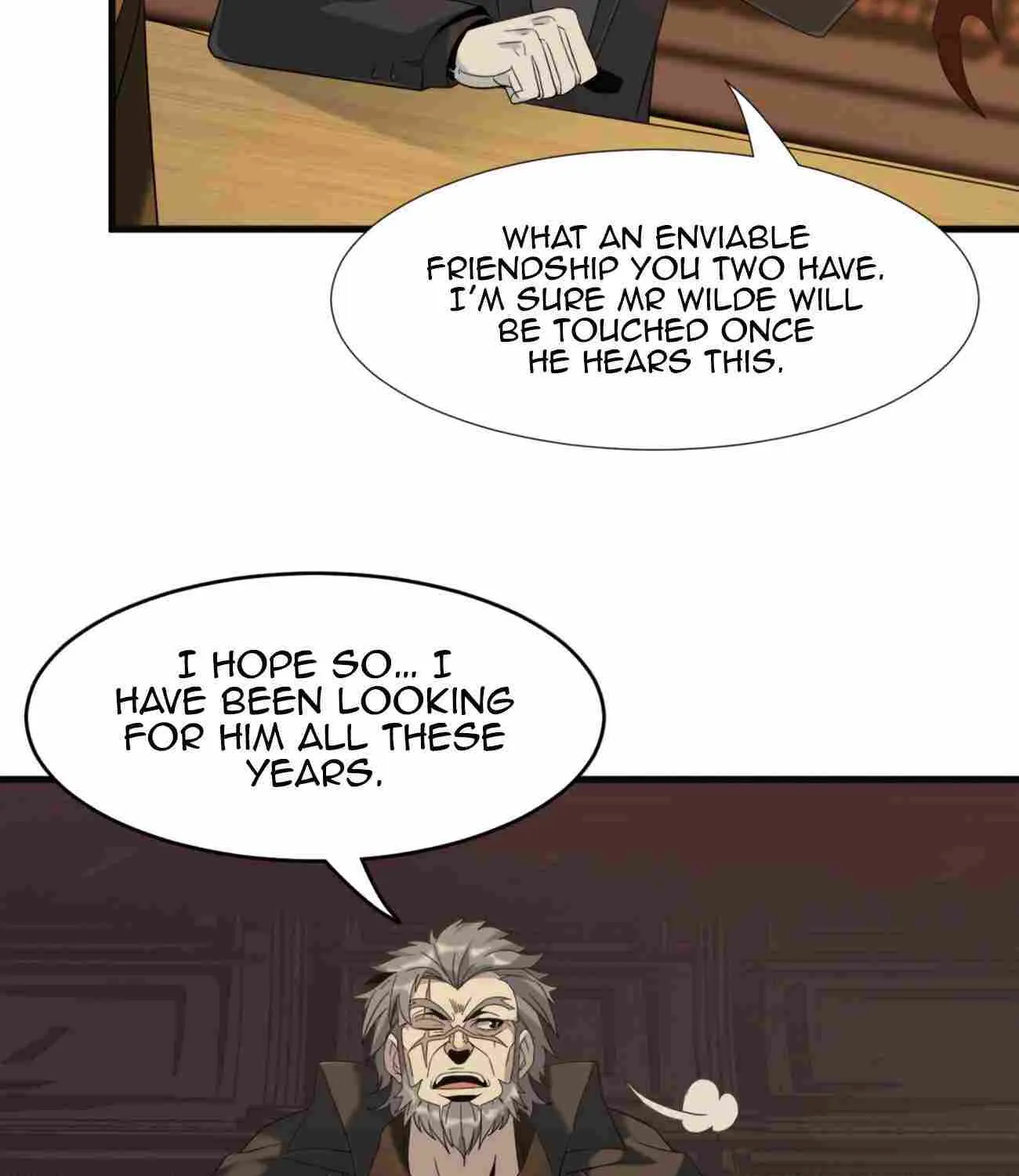 I’m Really Not The Demon God’s Lackey Chapter 8 page 53 - 