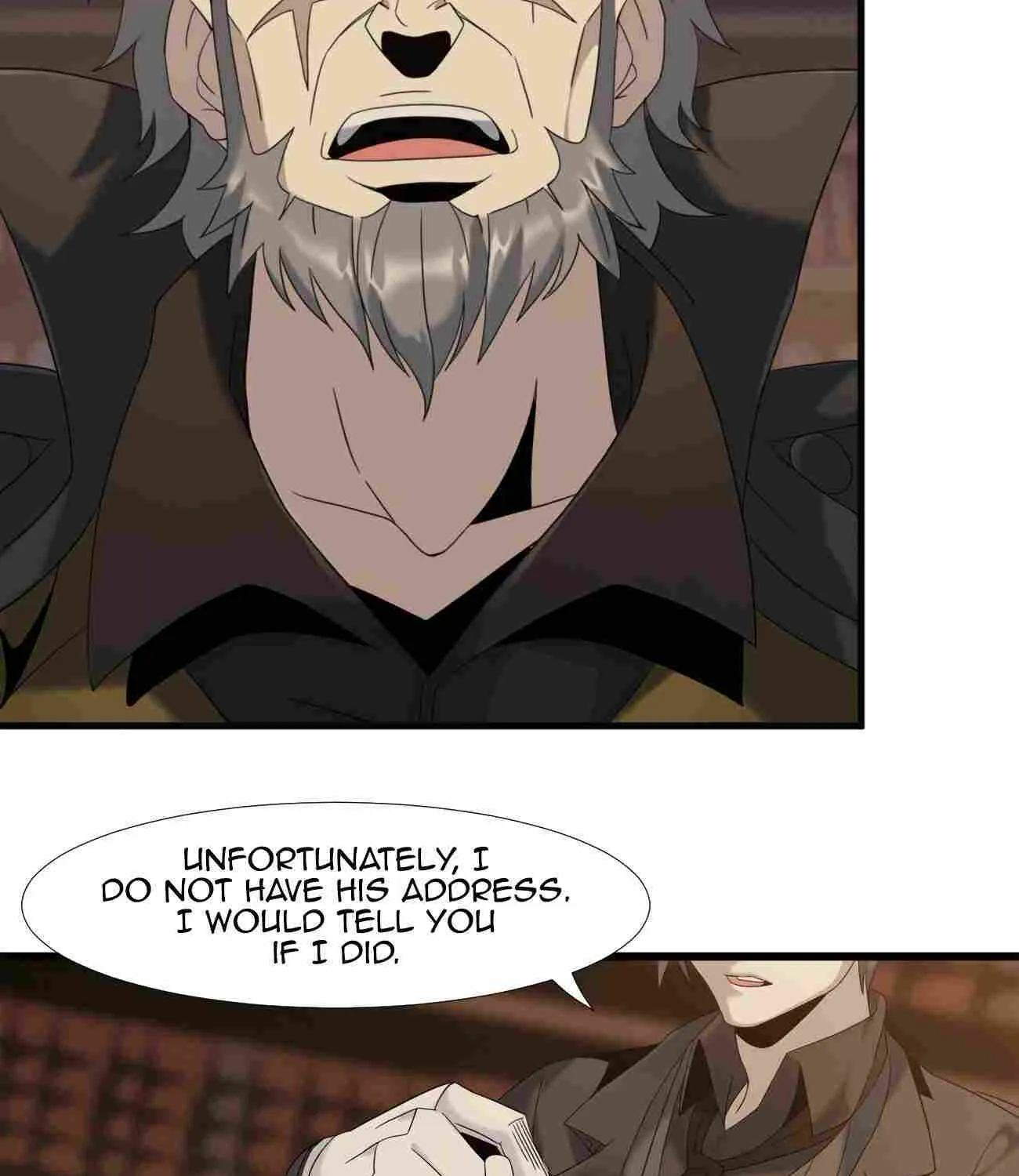 I’m Really Not The Demon God’s Lackey Chapter 8 page 55 - 