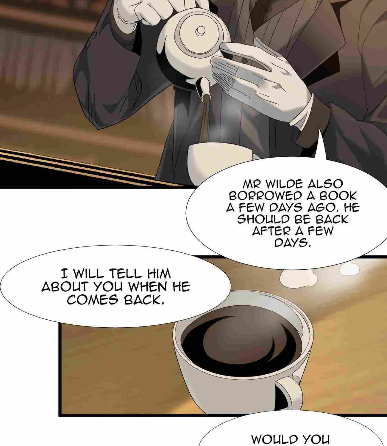 I’m Really Not The Demon God’s Lackey Chapter 8 page 56 - 