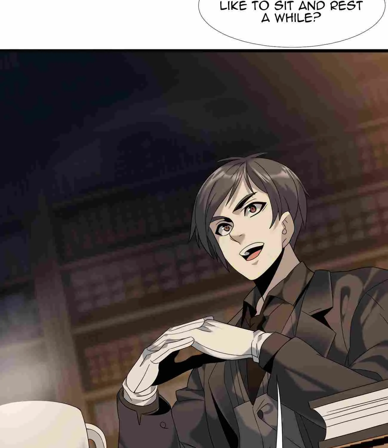 I’m Really Not The Demon God’s Lackey Chapter 8 page 57 - 