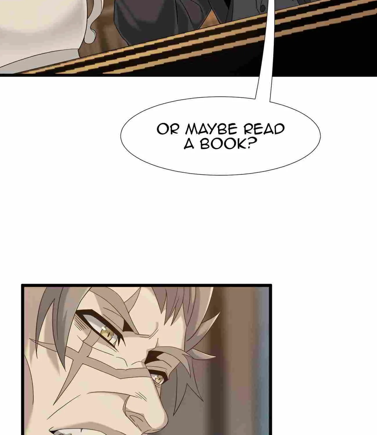 I’m Really Not The Demon God’s Lackey Chapter 8 page 58 - 