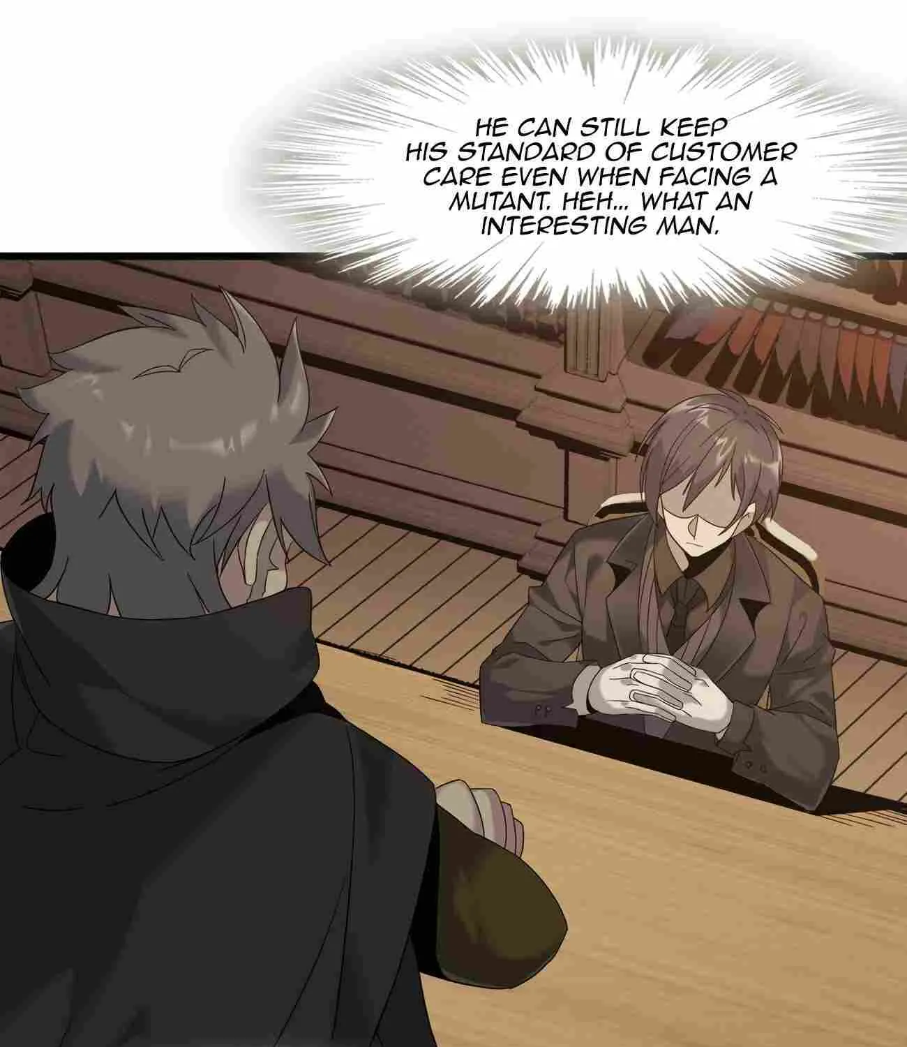 I’m Really Not The Demon God’s Lackey Chapter 8 page 60 - 