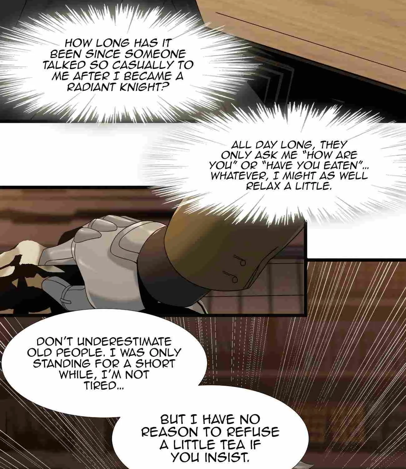 I’m Really Not The Demon God’s Lackey Chapter 8 page 61 - 