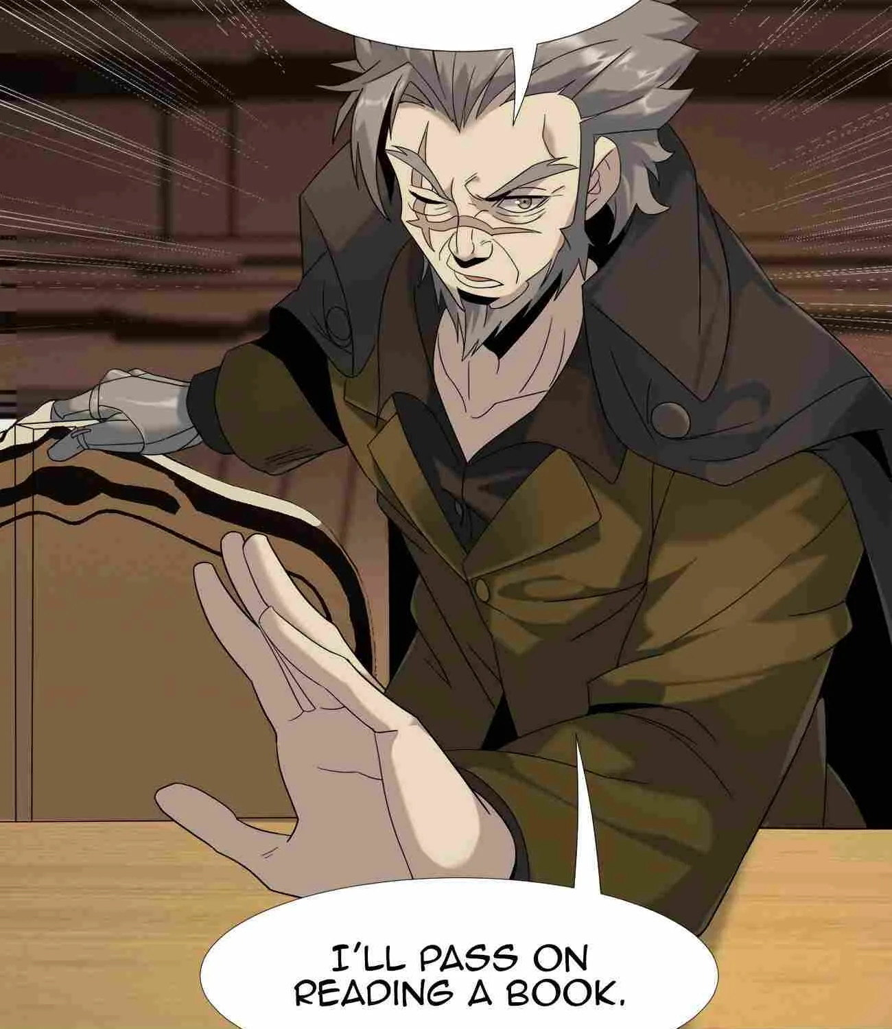 I’m Really Not The Demon God’s Lackey Chapter 8 page 62 - 
