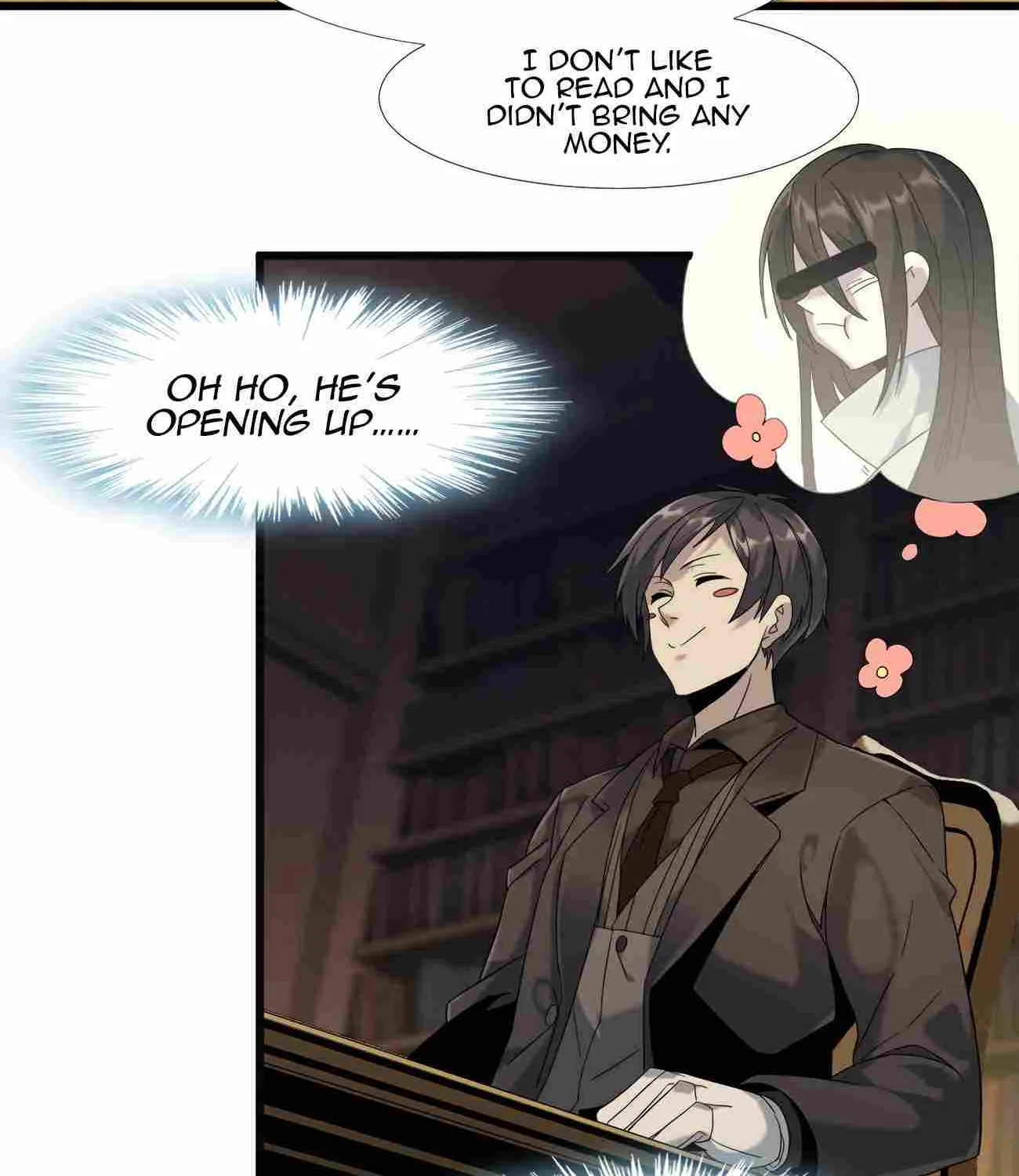 I’m Really Not The Demon God’s Lackey Chapter 8 page 63 - 