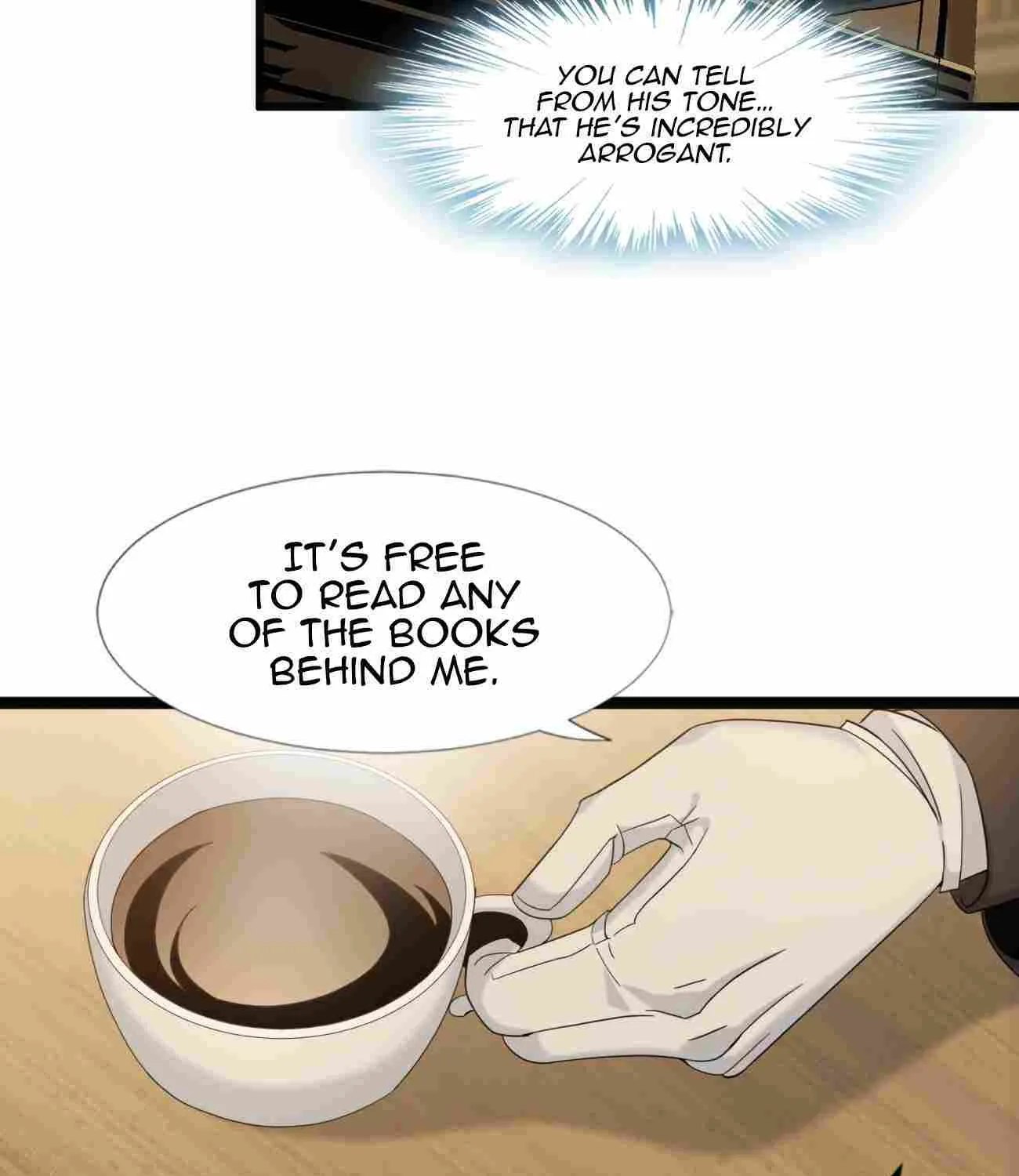 I’m Really Not The Demon God’s Lackey Chapter 8 page 64 - 