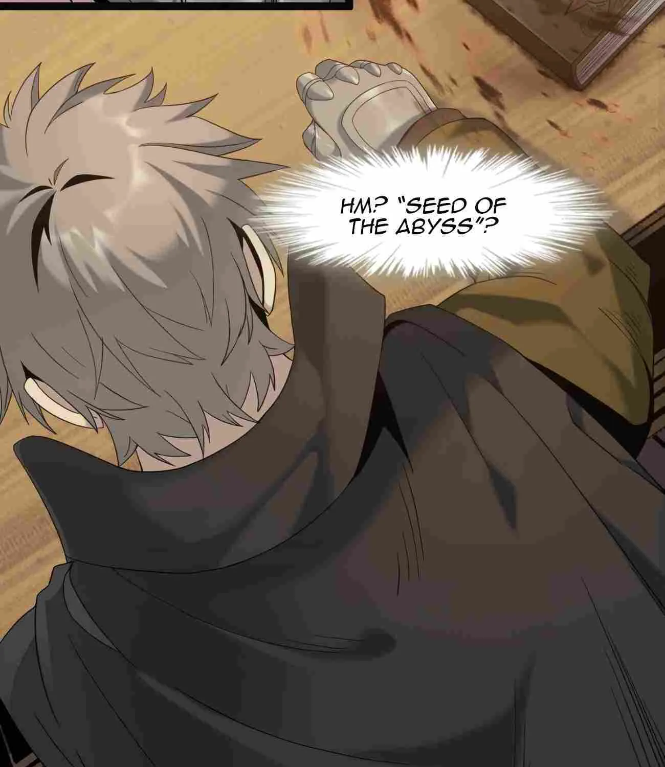 I’m Really Not The Demon God’s Lackey Chapter 8 page 68 - 