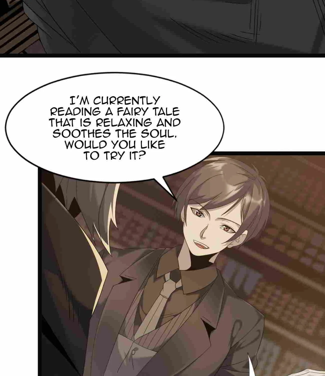 I’m Really Not The Demon God’s Lackey Chapter 8 page 69 - 