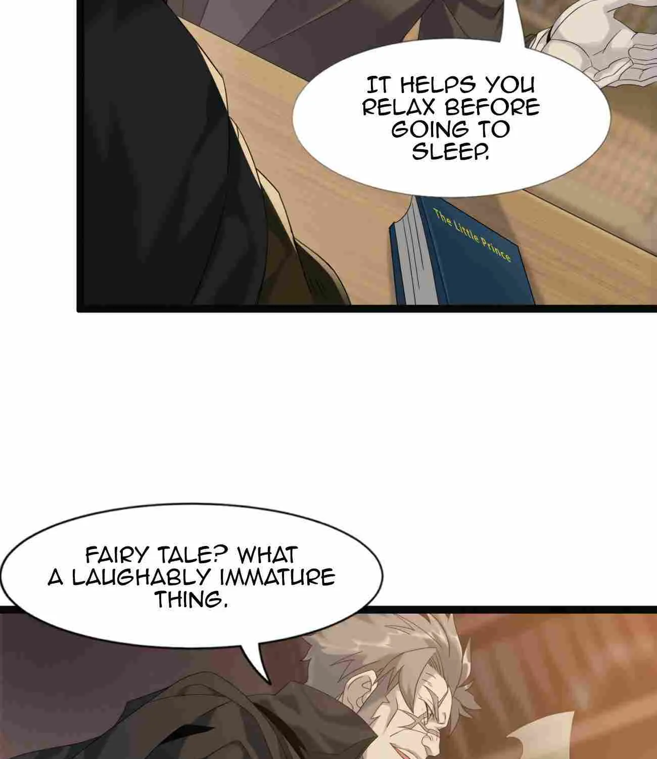 I’m Really Not The Demon God’s Lackey Chapter 8 page 70 - 