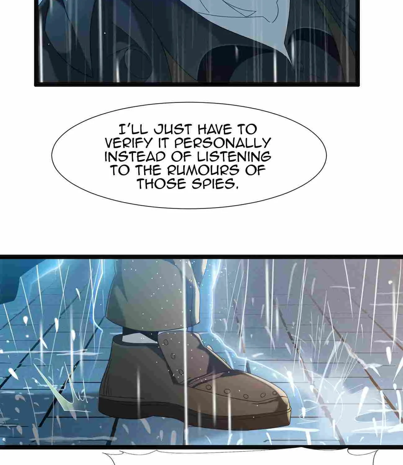 I’m Really Not The Demon God’s Lackey Chapter 8 page 8 - 