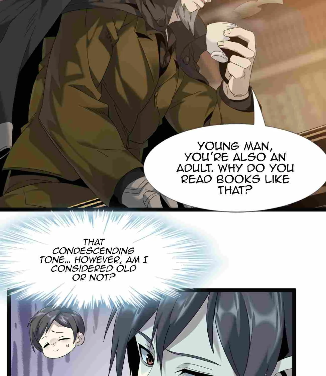 I’m Really Not The Demon God’s Lackey Chapter 8 page 71 - 