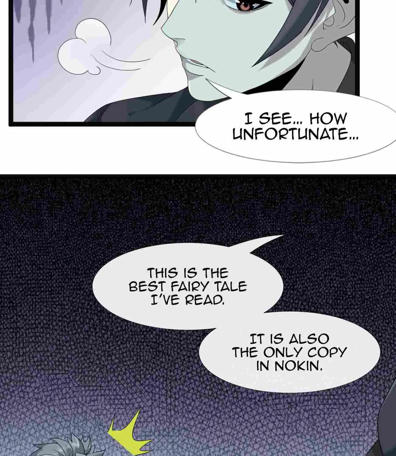 I’m Really Not The Demon God’s Lackey Chapter 8 page 72 - 