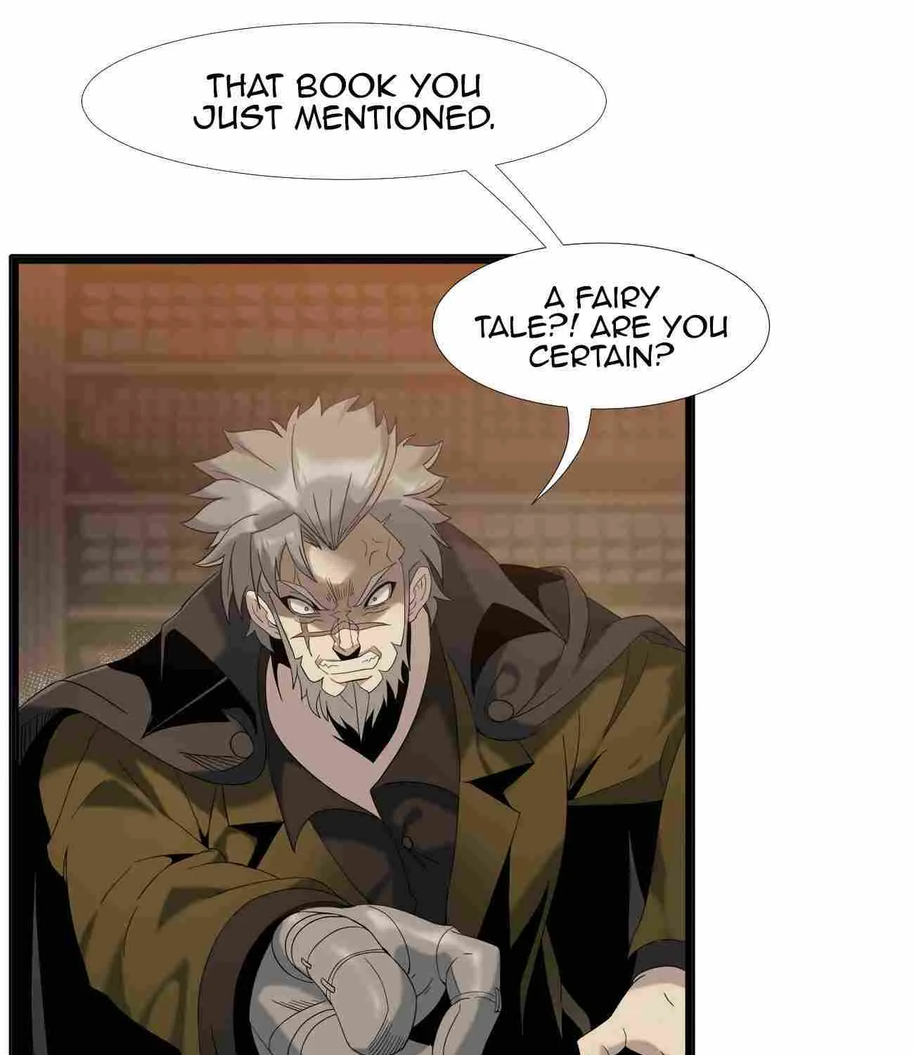 I’m Really Not The Demon God’s Lackey Chapter 8 page 74 - 