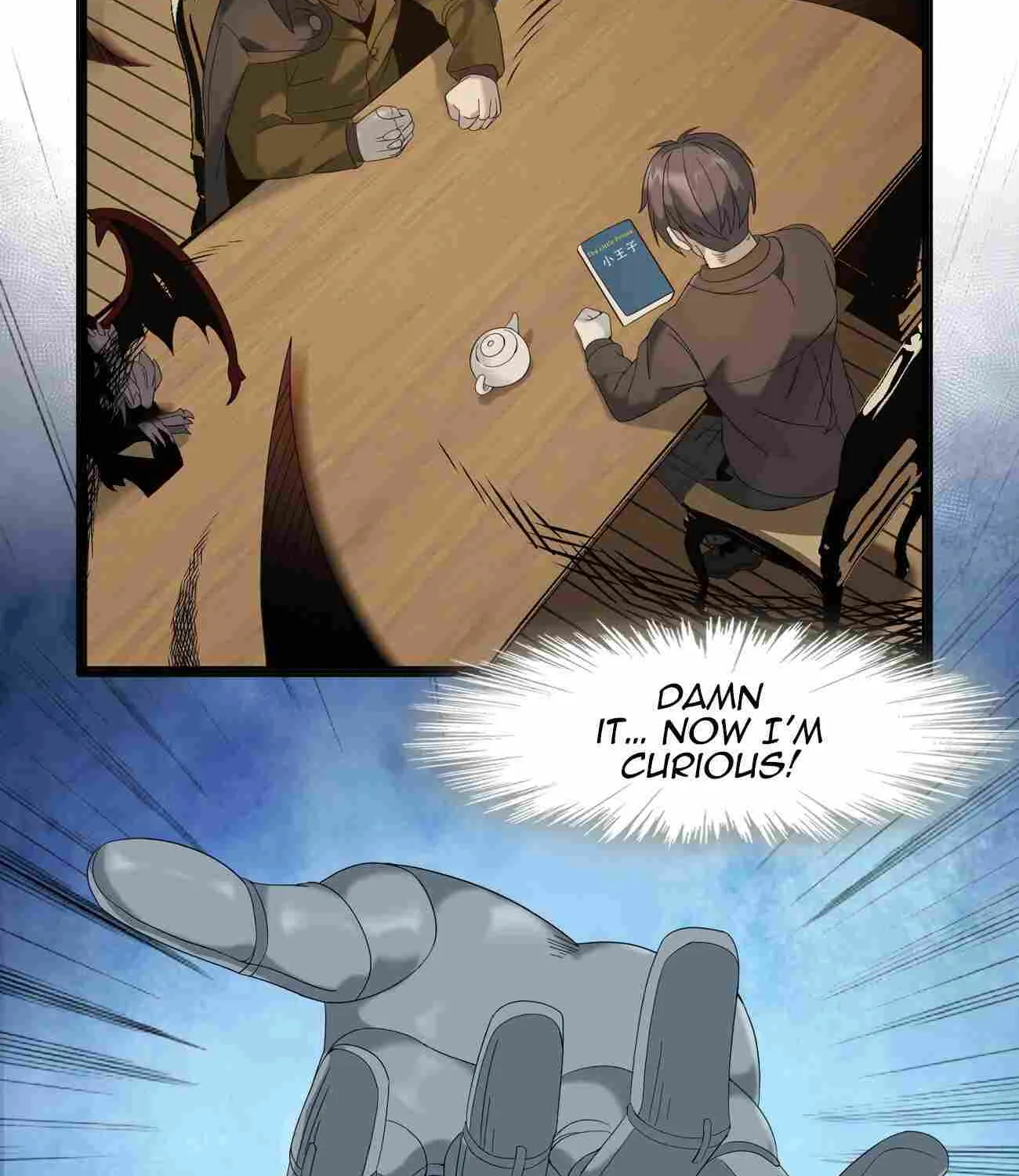 I’m Really Not The Demon God’s Lackey Chapter 8 page 79 - 
