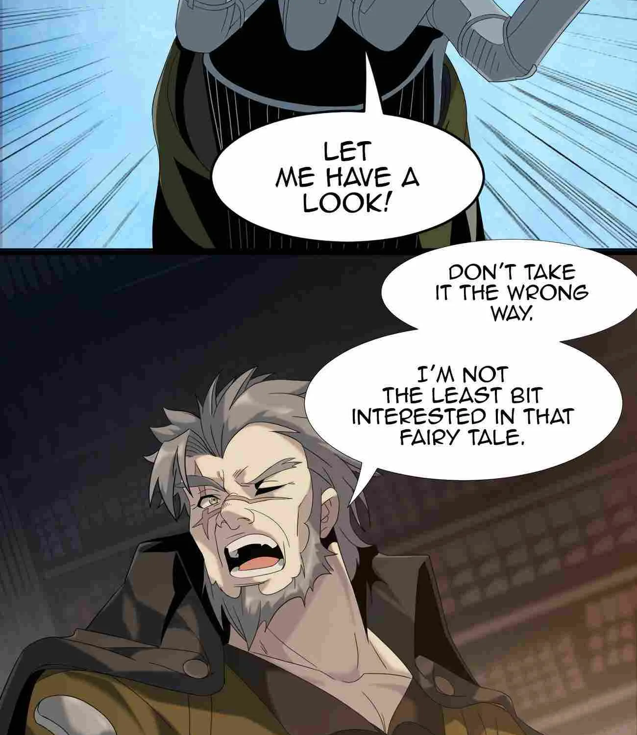 I’m Really Not The Demon God’s Lackey Chapter 8 page 80 - 