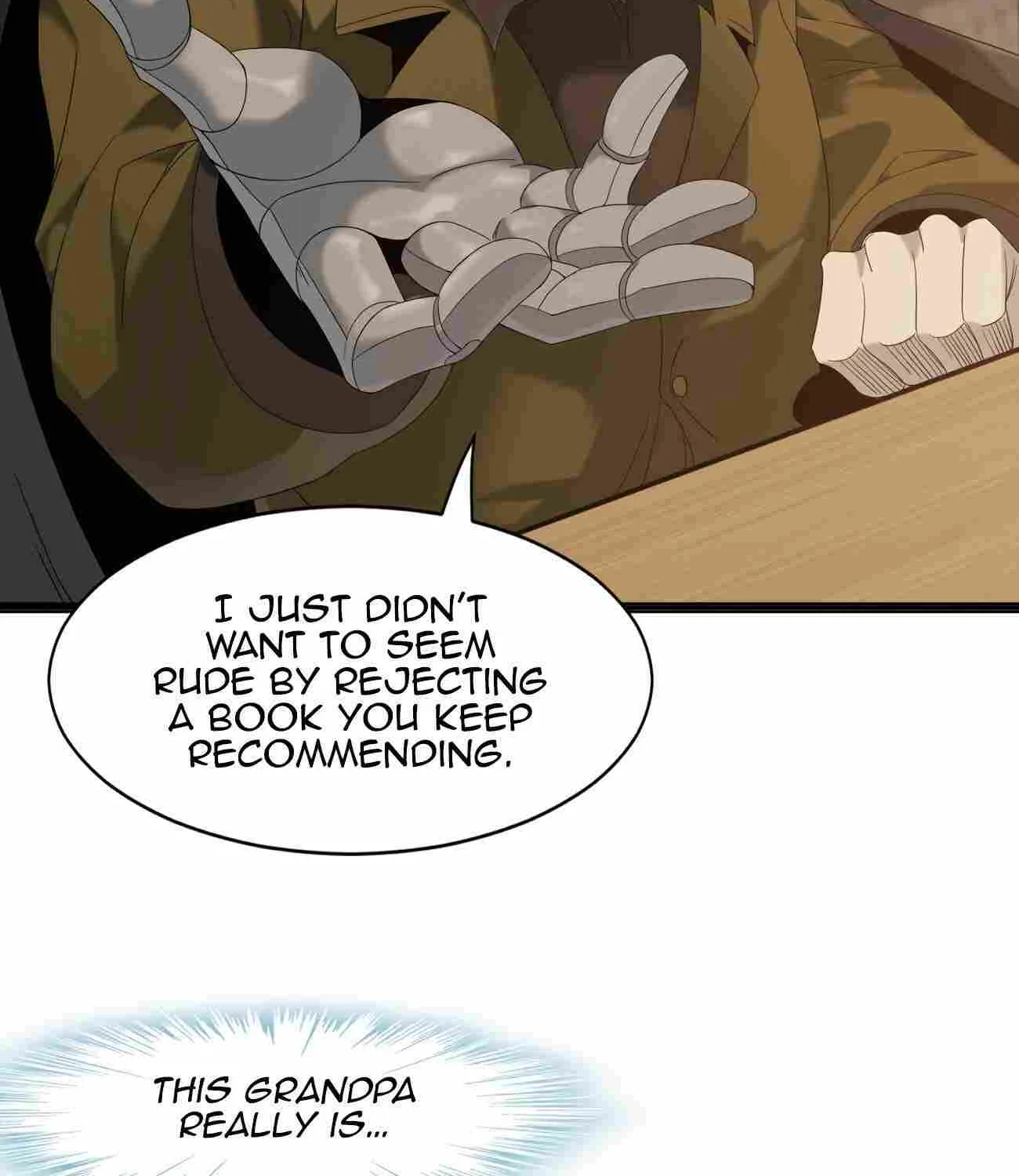 I’m Really Not The Demon God’s Lackey Chapter 8 page 81 - 