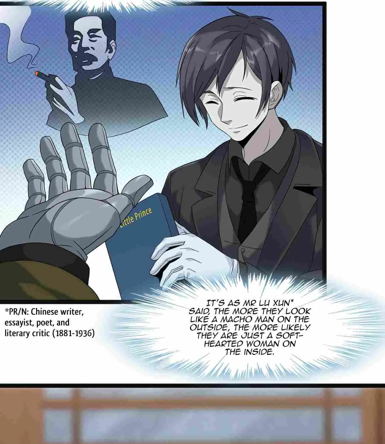 I’m Really Not The Demon God’s Lackey Chapter 8 page 82 - 