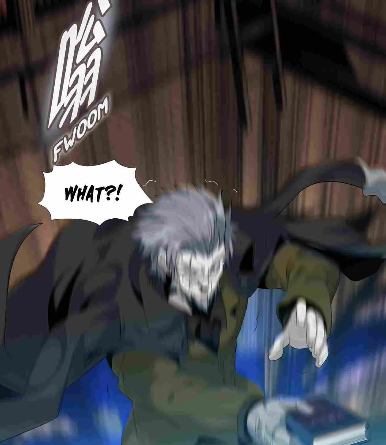 I’m Really Not The Demon God’s Lackey Chapter 8 page 84 - 