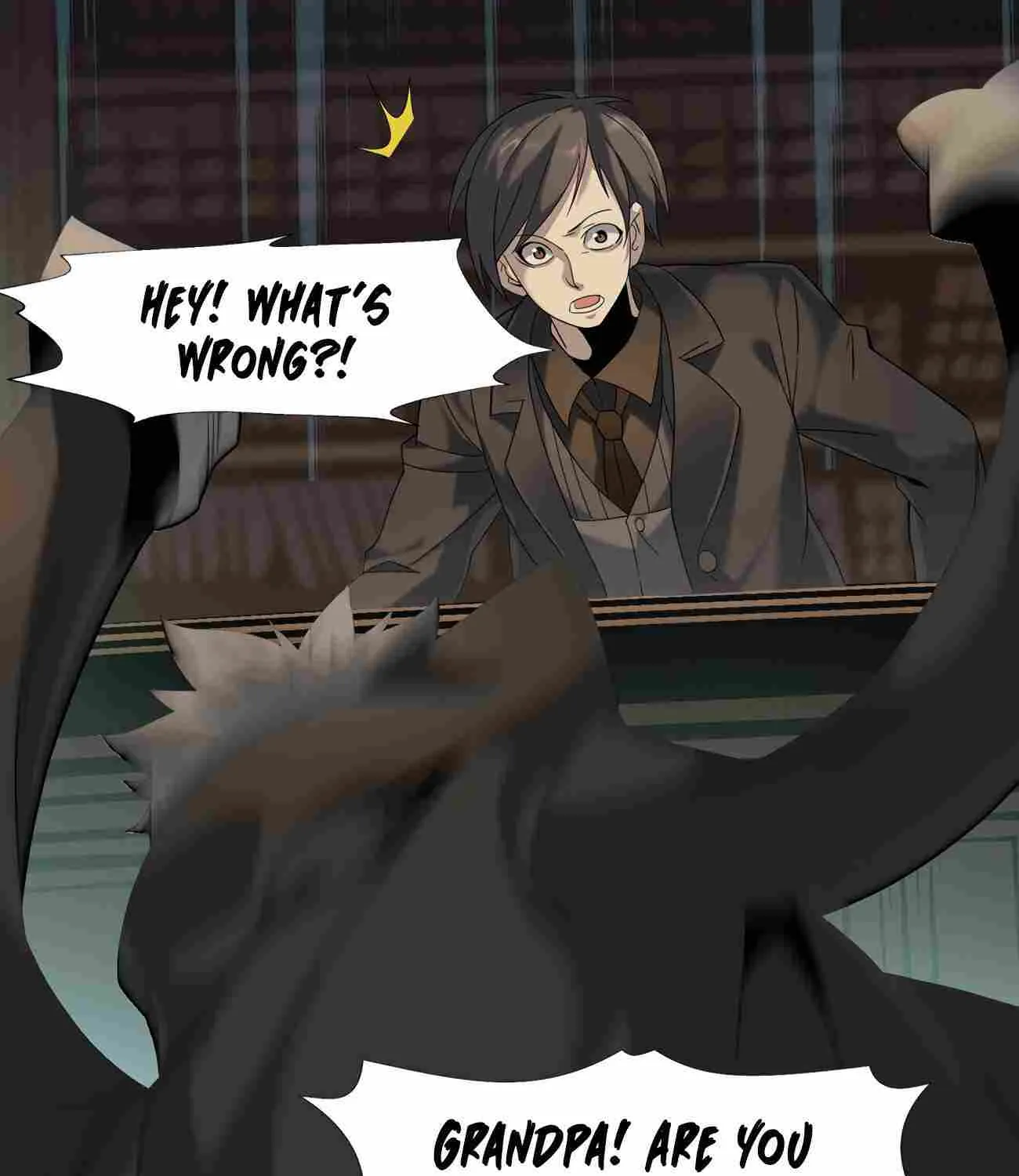 I’m Really Not The Demon God’s Lackey Chapter 8 page 89 - 