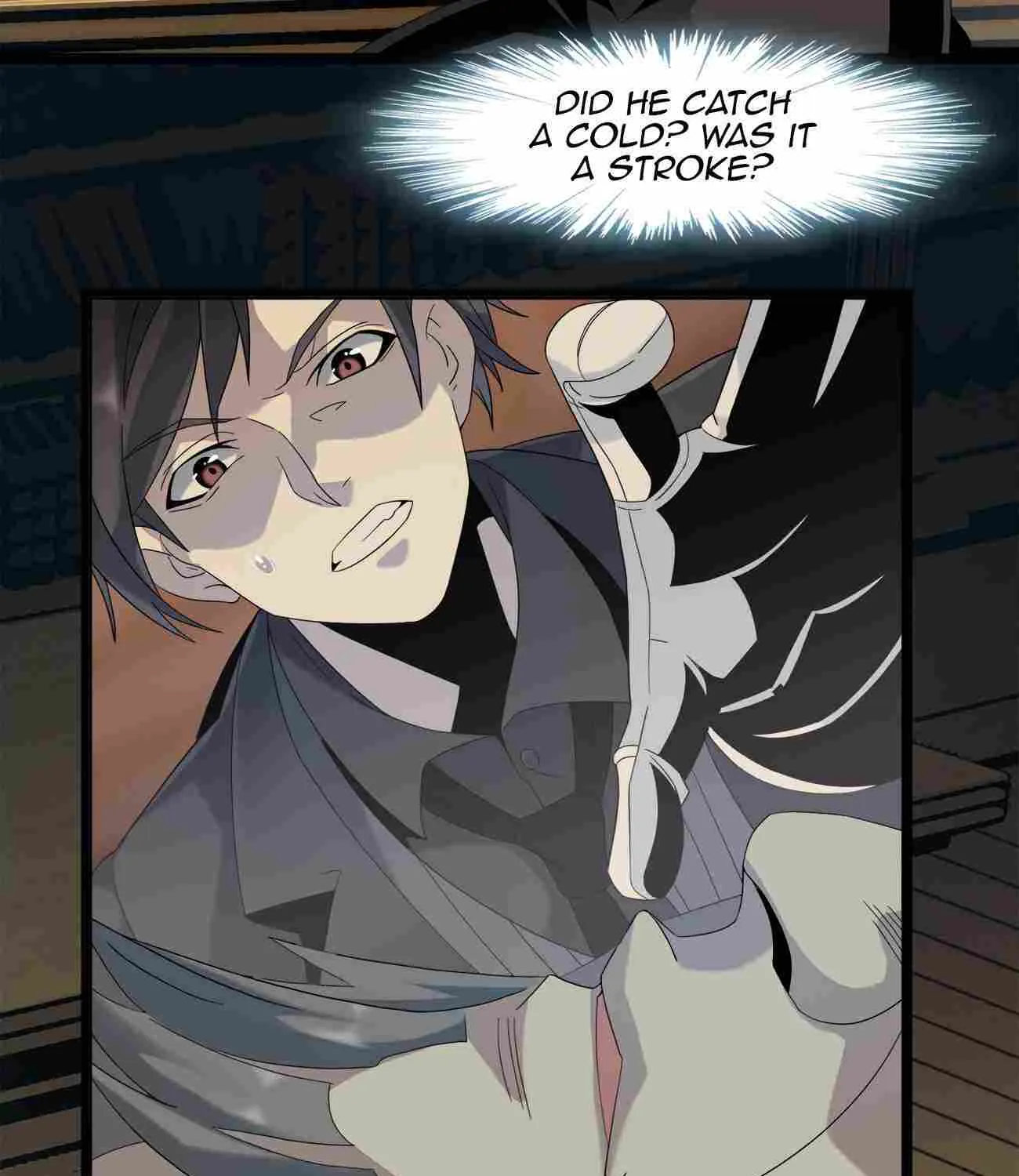 I’m Really Not The Demon God’s Lackey Chapter 8 page 91 - 