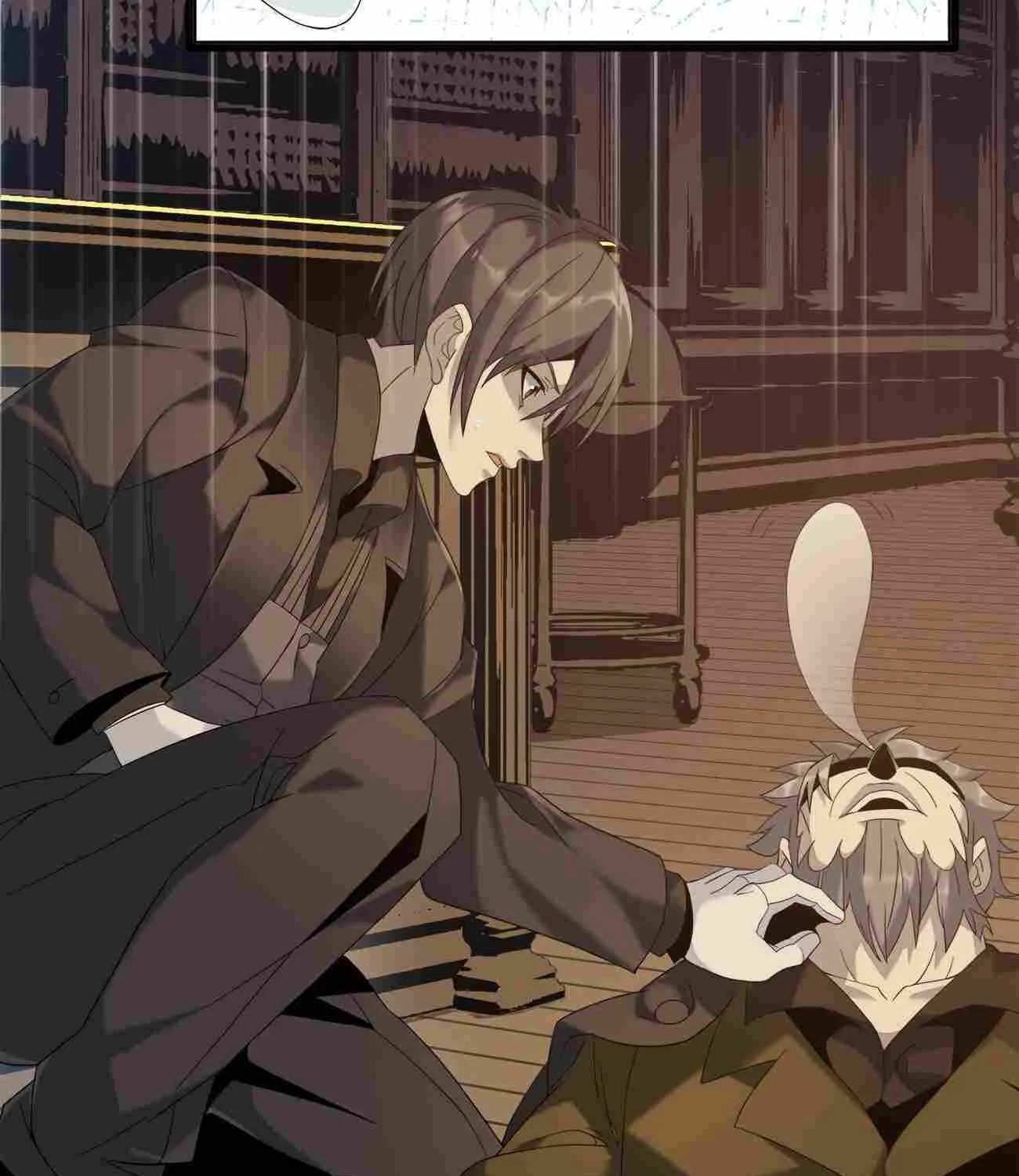 I’m Really Not The Demon God’s Lackey Chapter 8 page 95 - 