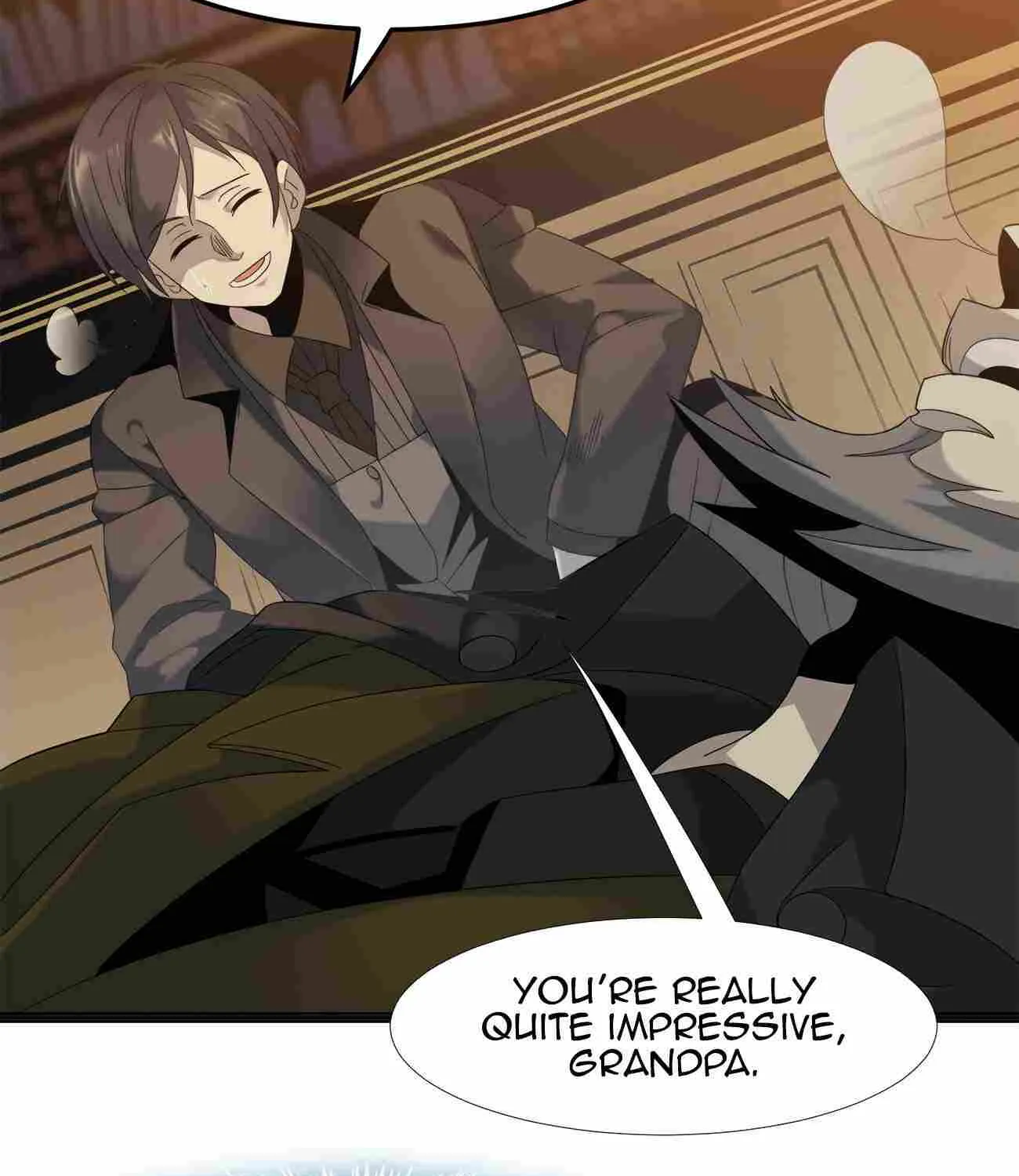 I’m Really Not The Demon God’s Lackey Chapter 8 page 97 - 