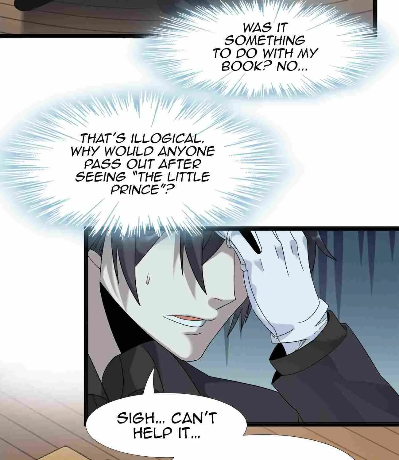 I’m Really Not The Demon God’s Lackey Chapter 8 page 99 - 