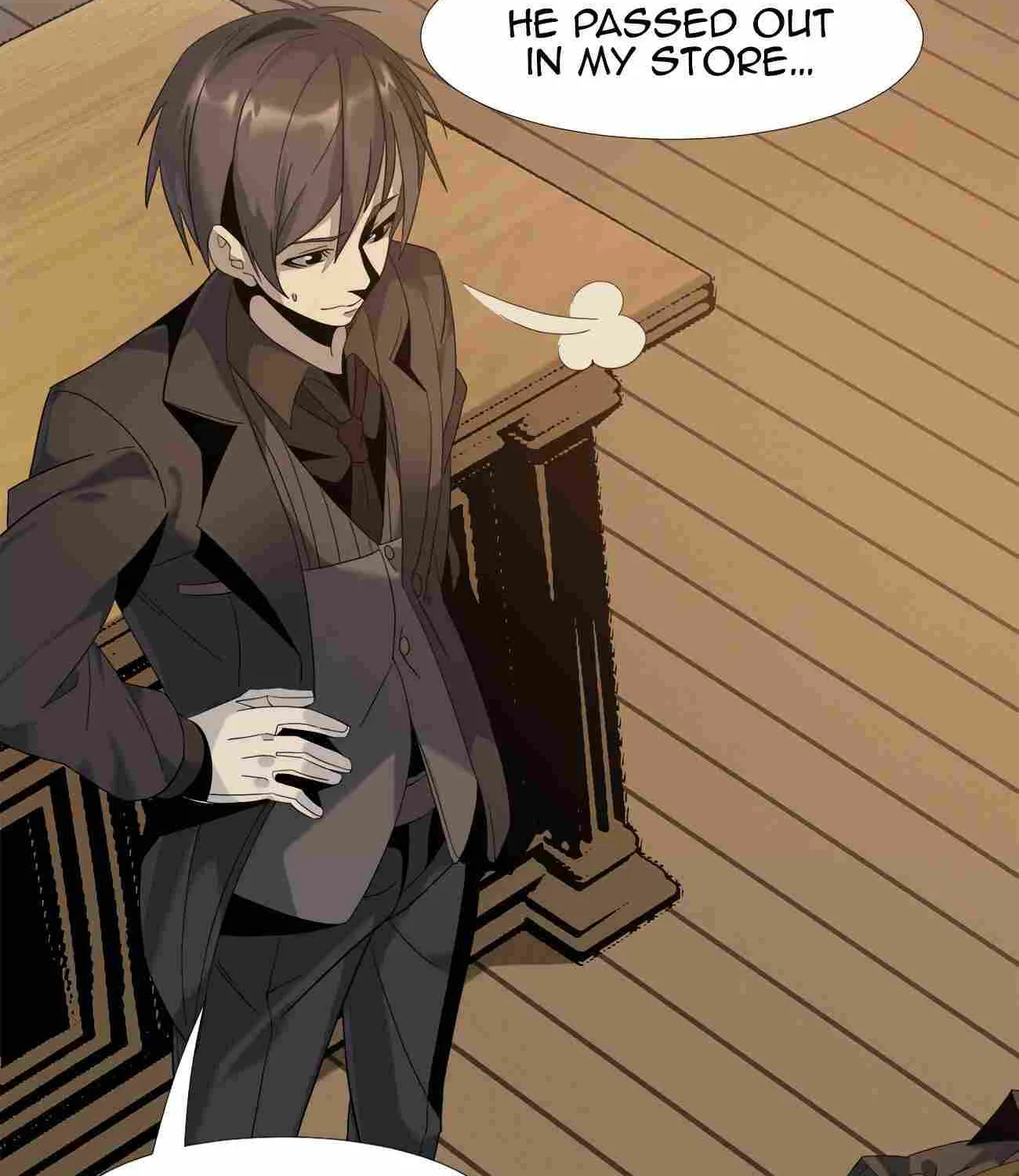I’m Really Not The Demon God’s Lackey Chapter 8 page 100 - 