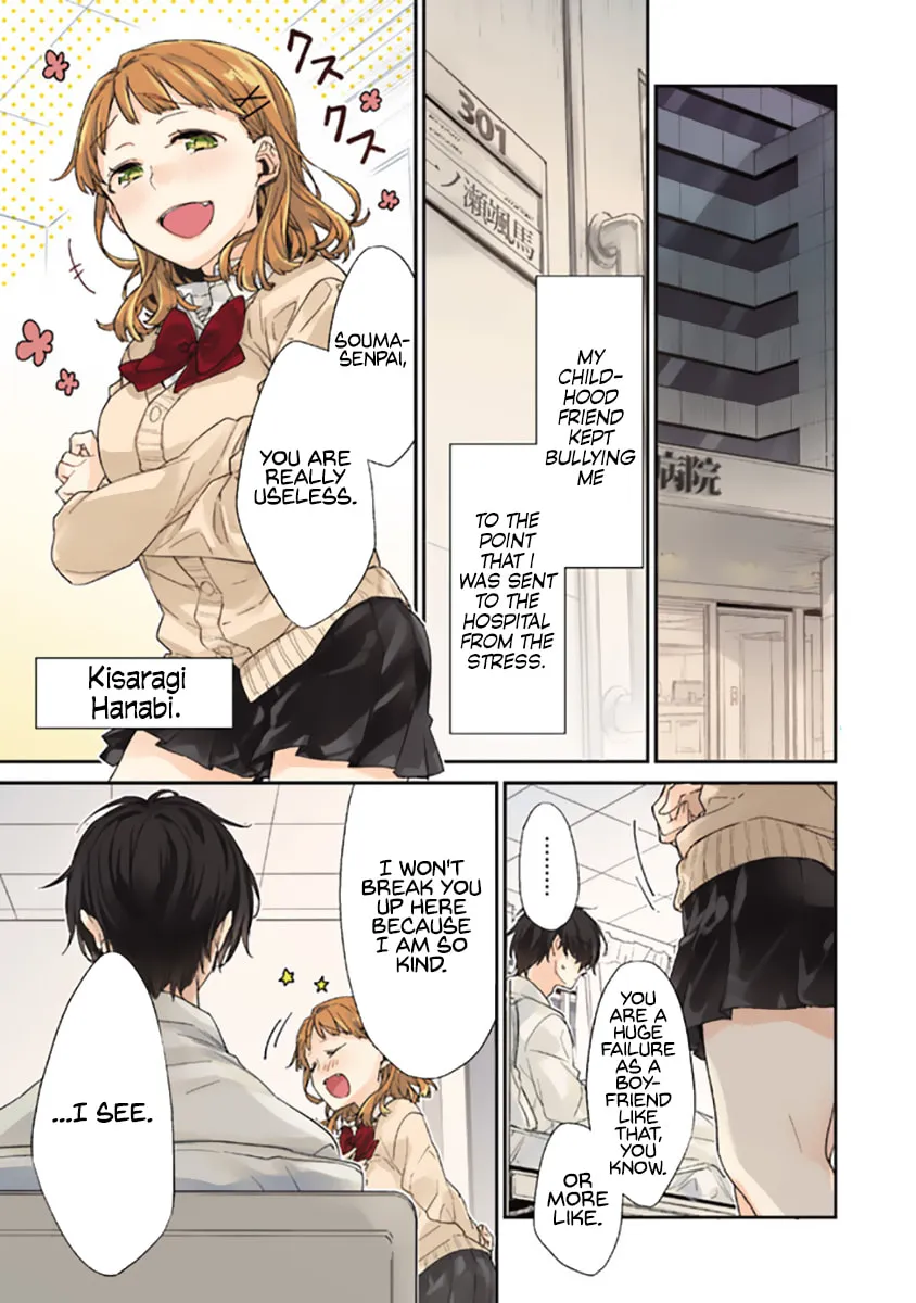 I’m Sick and Tired of My Childhood Friend’s, Now Girlfriend’s, Constant Abuse so I Broke up With Her Chapter 1 page 1 - 