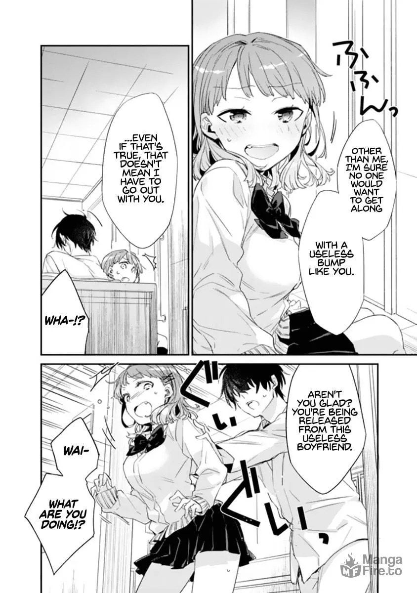 I’m Sick and Tired of My Childhood Friend’s, Now Girlfriend’s, Constant Abuse so I Broke up With Her Chapter 1 page 15 - 