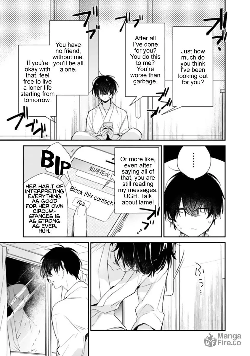 I’m Sick and Tired of My Childhood Friend’s, Now Girlfriend’s, Constant Abuse so I Broke up With Her Chapter 1 page 20 - 