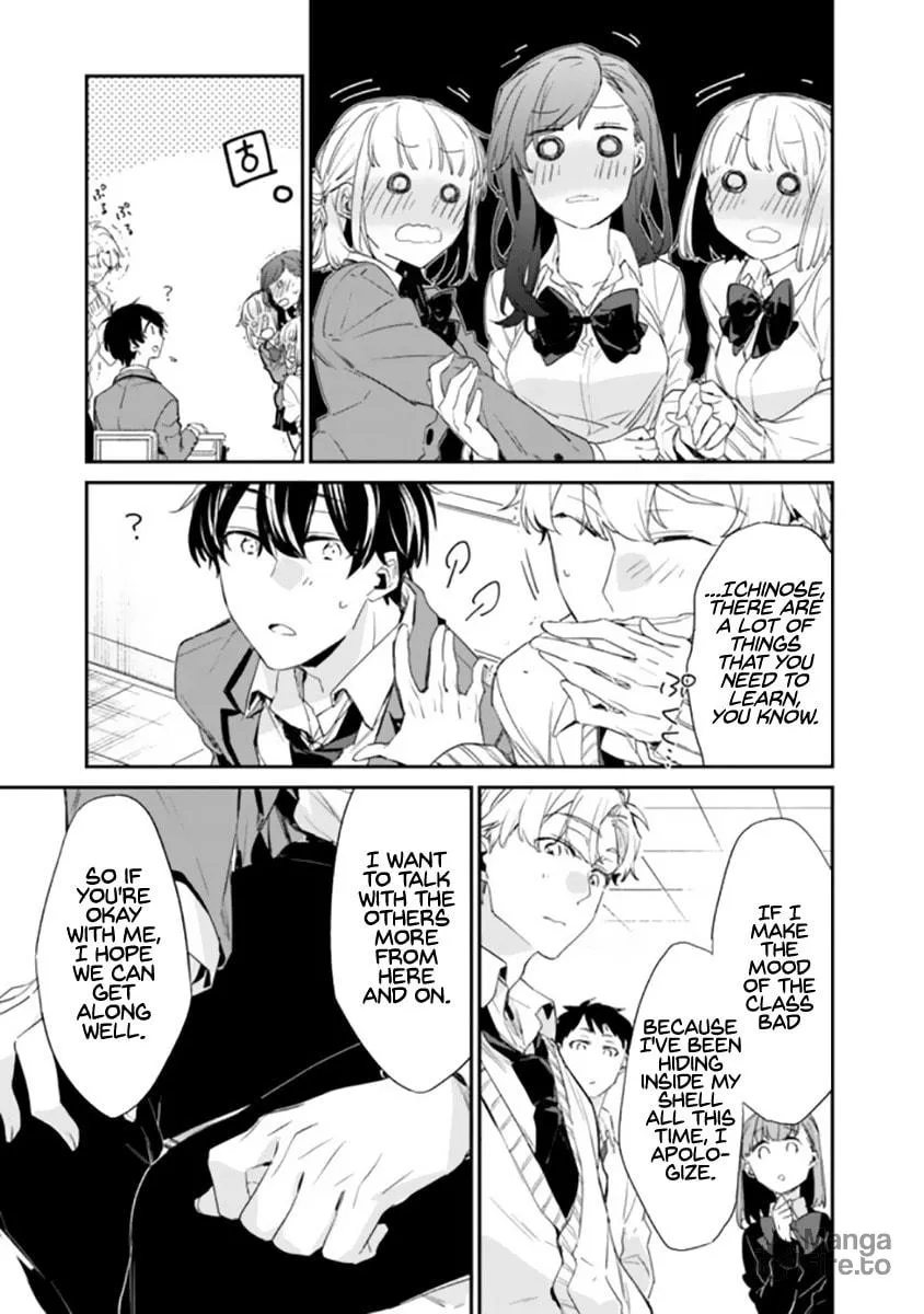 I’m Sick and Tired of My Childhood Friend’s, Now Girlfriend’s, Constant Abuse so I Broke up With Her Chapter 1 page 30 - 
