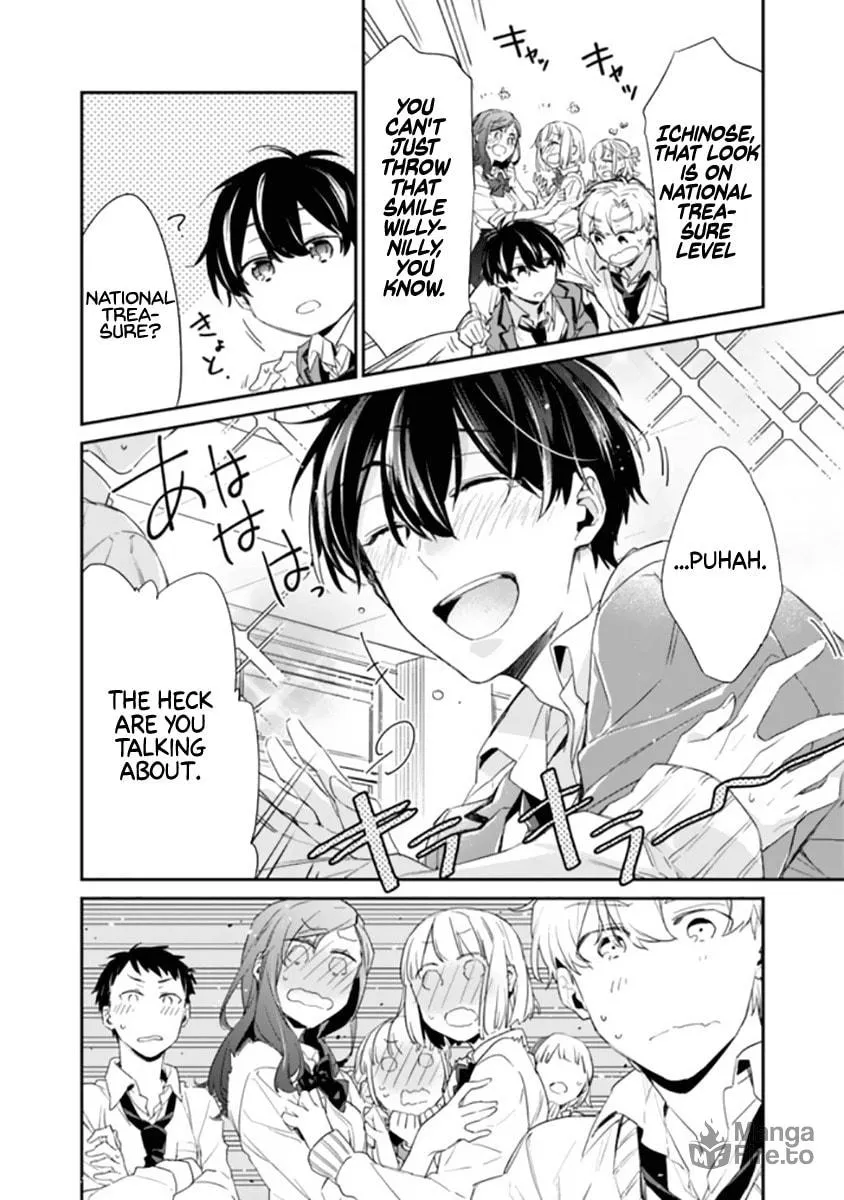 I’m Sick and Tired of My Childhood Friend’s, Now Girlfriend’s, Constant Abuse so I Broke up With Her Chapter 1 page 33 - 