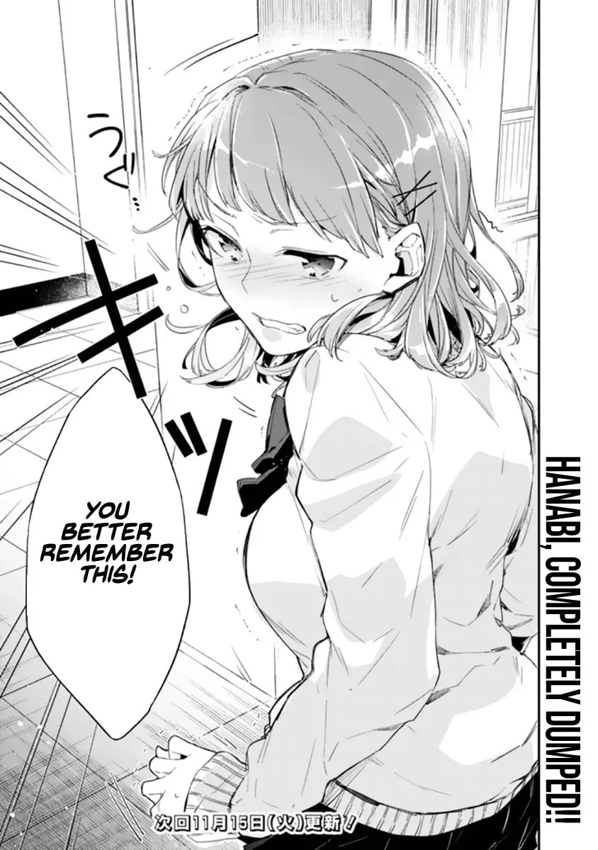 I’m Sick and Tired of My Childhood Friend’s, Now Girlfriend’s, Constant Abuse so I Broke up With Her Chapter 1 page 38 - 