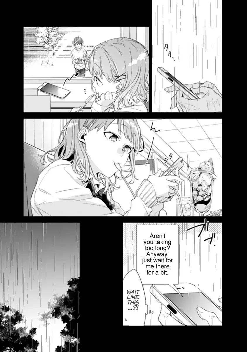 I’m Sick and Tired of My Childhood Friend’s, Now Girlfriend’s, Constant Abuse so I Broke up With Her Chapter 1 page 8 - 