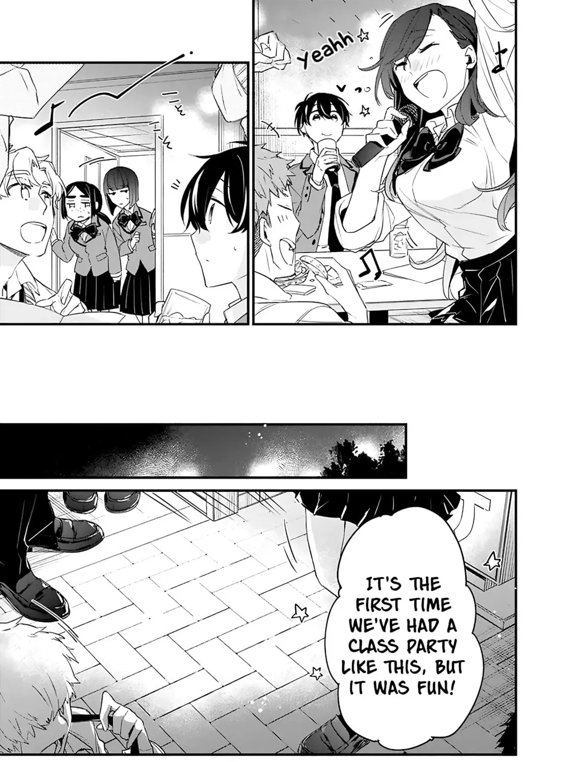I’m Sick and Tired of My Childhood Friend’s, Now Girlfriend’s, Constant Abuse so I Broke up With Her Chapter 10 page 12 - 