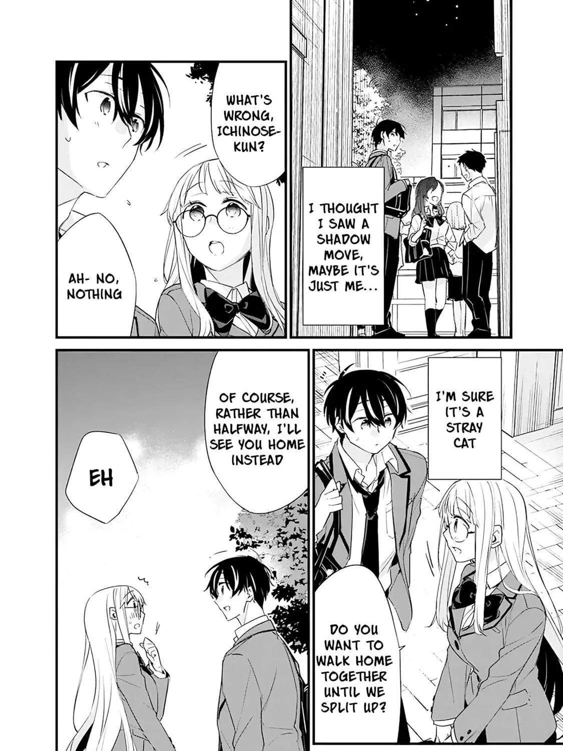 I’m Sick and Tired of My Childhood Friend’s, Now Girlfriend’s, Constant Abuse so I Broke up With Her Chapter 10 page 18 - 