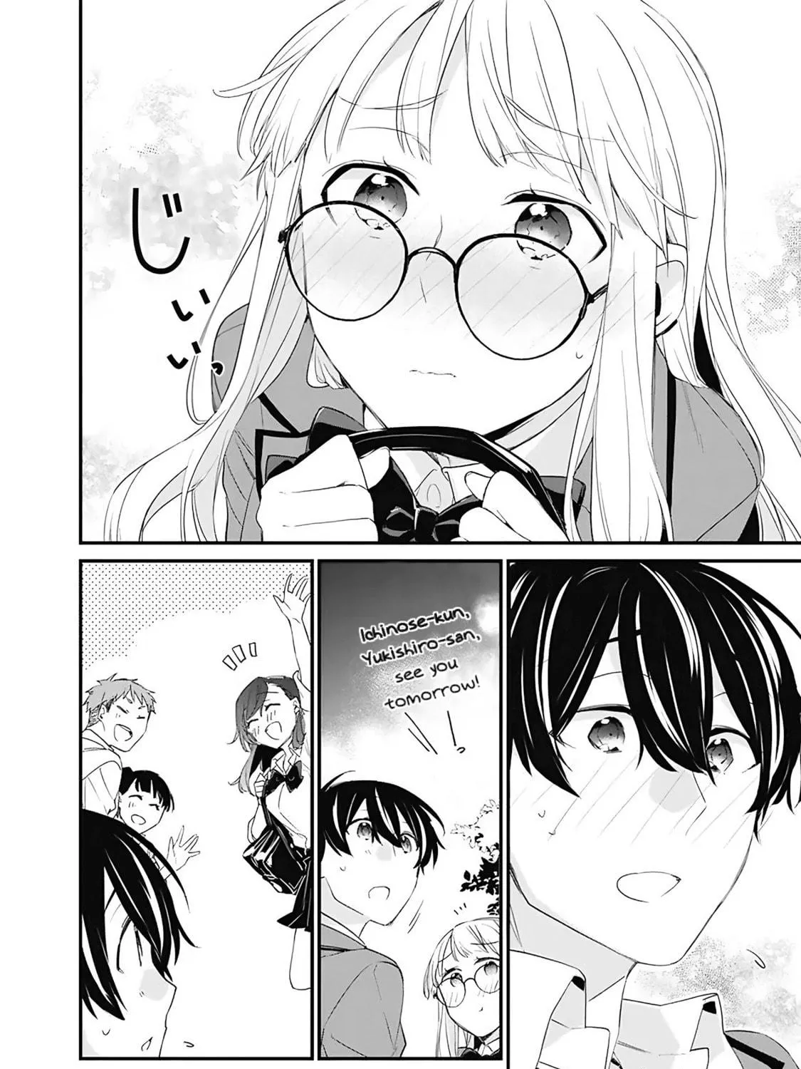 I’m Sick and Tired of My Childhood Friend’s, Now Girlfriend’s, Constant Abuse so I Broke up With Her Chapter 10 page 22 - 
