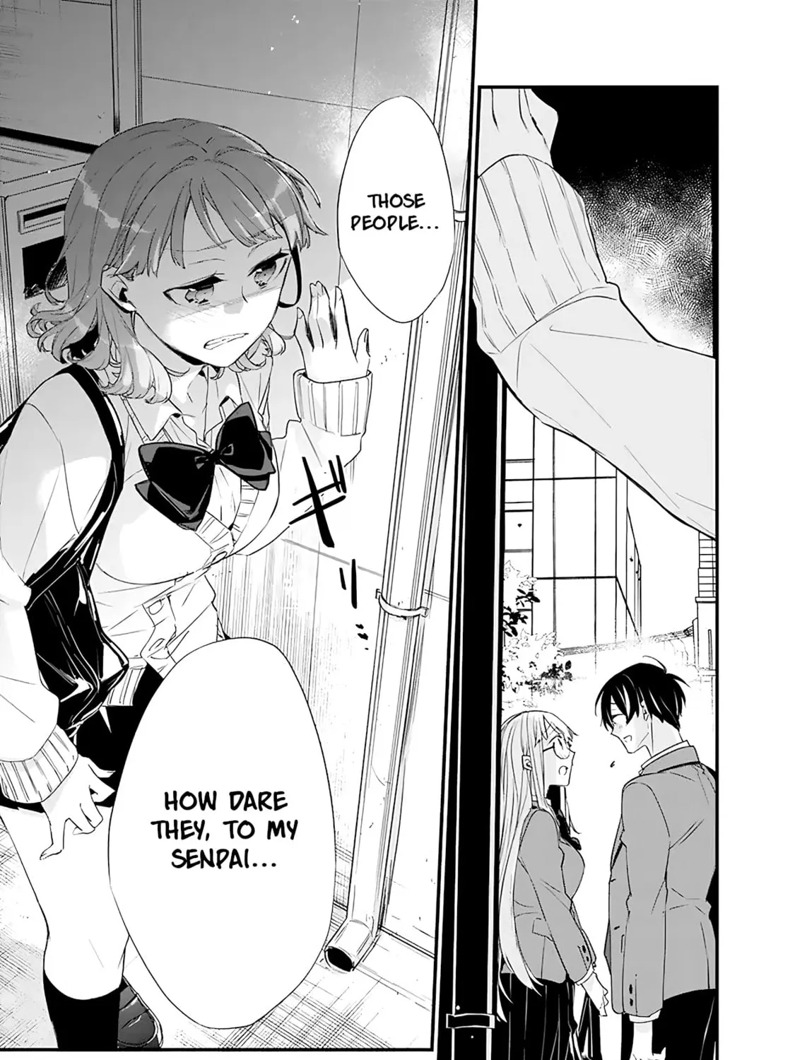 I’m Sick and Tired of My Childhood Friend’s, Now Girlfriend’s, Constant Abuse so I Broke up With Her Chapter 10 page 24 - 