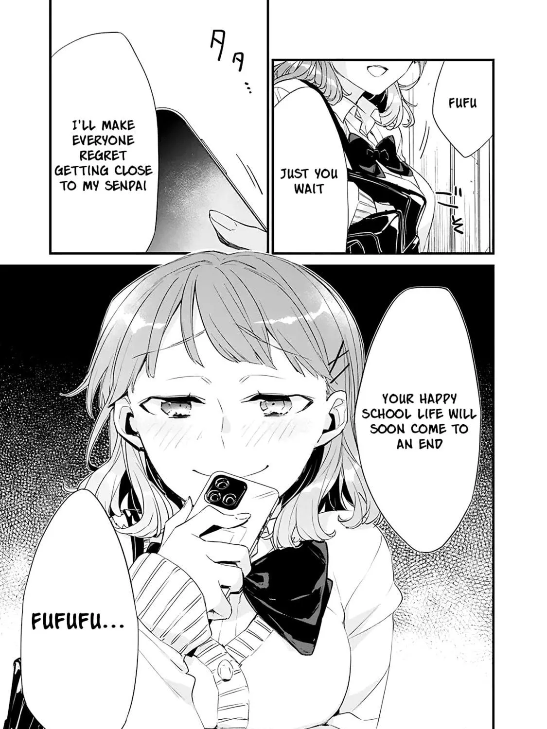 I’m Sick and Tired of My Childhood Friend’s, Now Girlfriend’s, Constant Abuse so I Broke up With Her Chapter 10 page 28 - 