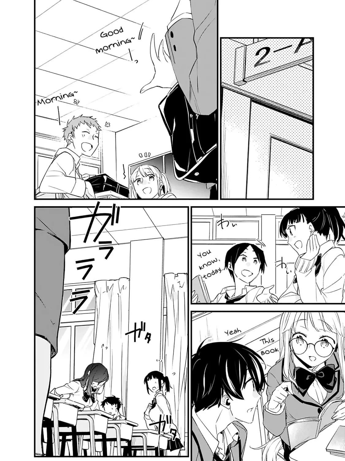 I’m Sick and Tired of My Childhood Friend’s, Now Girlfriend’s, Constant Abuse so I Broke up With Her Chapter 10 page 30 - 