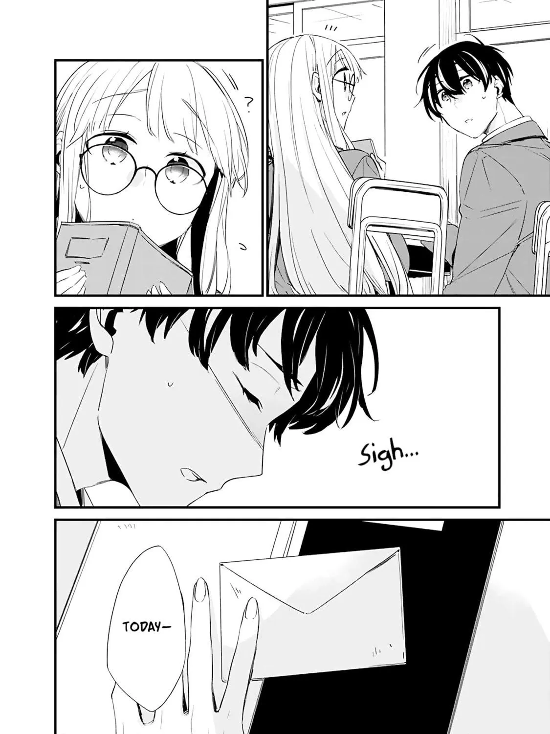 I’m Sick and Tired of My Childhood Friend’s, Now Girlfriend’s, Constant Abuse so I Broke up With Her Chapter 10 page 34 - 