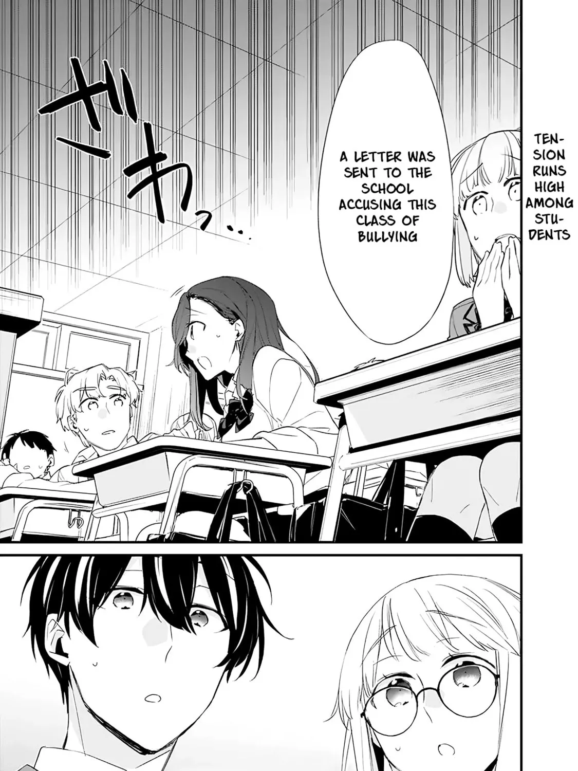 I’m Sick and Tired of My Childhood Friend’s, Now Girlfriend’s, Constant Abuse so I Broke up With Her Chapter 10 page 36 - 