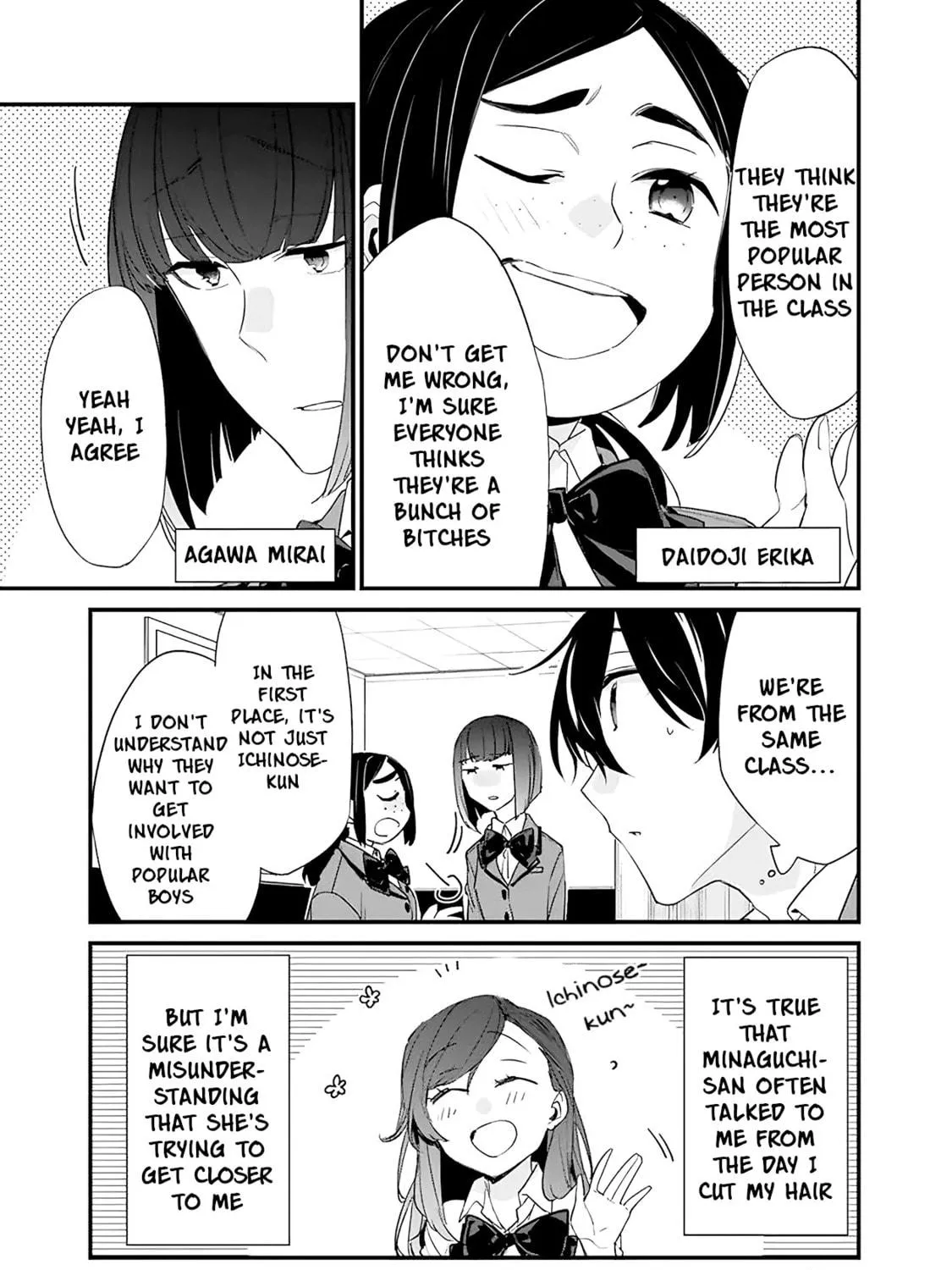 I’m Sick and Tired of My Childhood Friend’s, Now Girlfriend’s, Constant Abuse so I Broke up With Her Chapter 10 page 8 - 