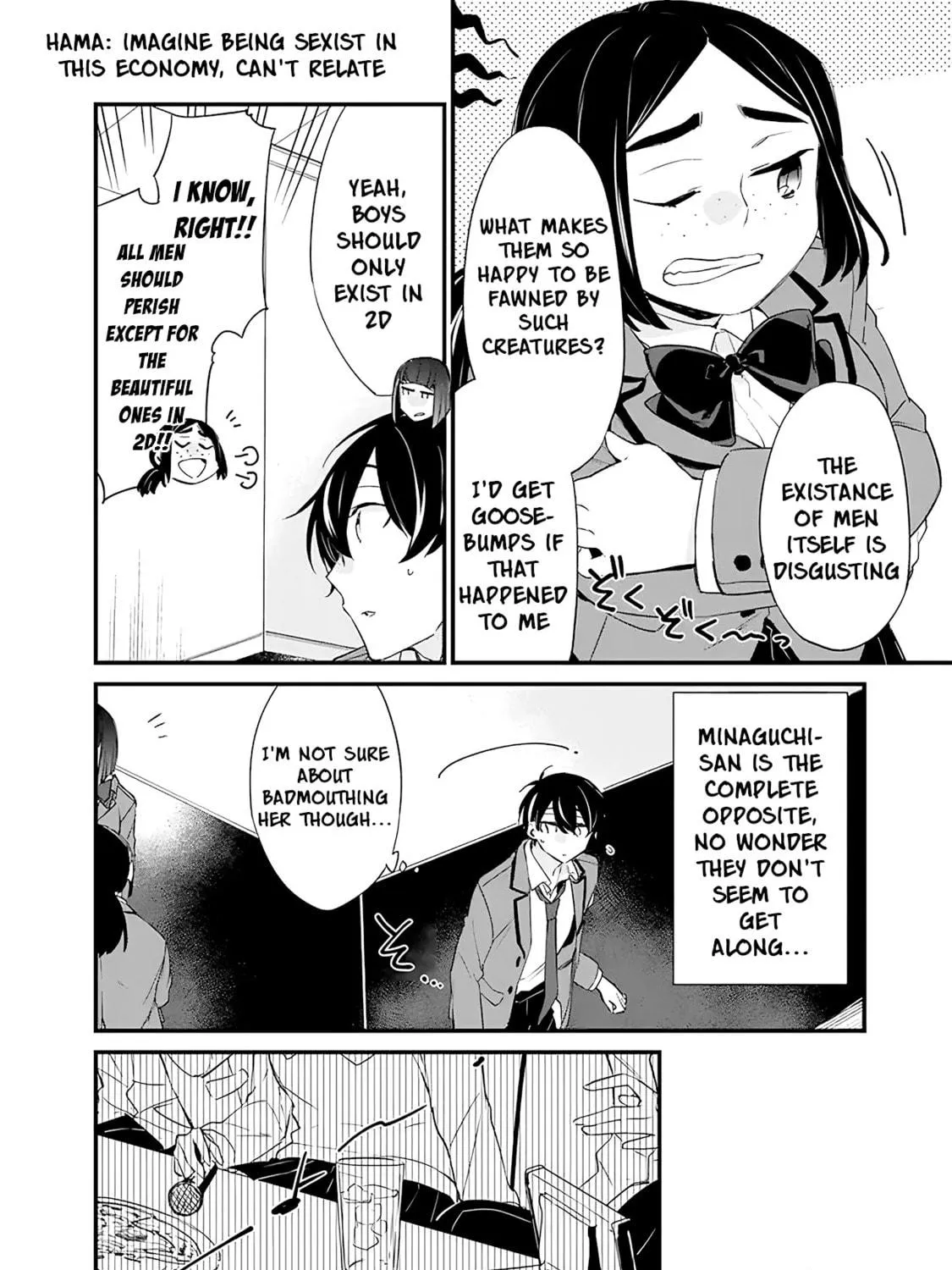 I’m Sick and Tired of My Childhood Friend’s, Now Girlfriend’s, Constant Abuse so I Broke up With Her Chapter 10 page 10 - 