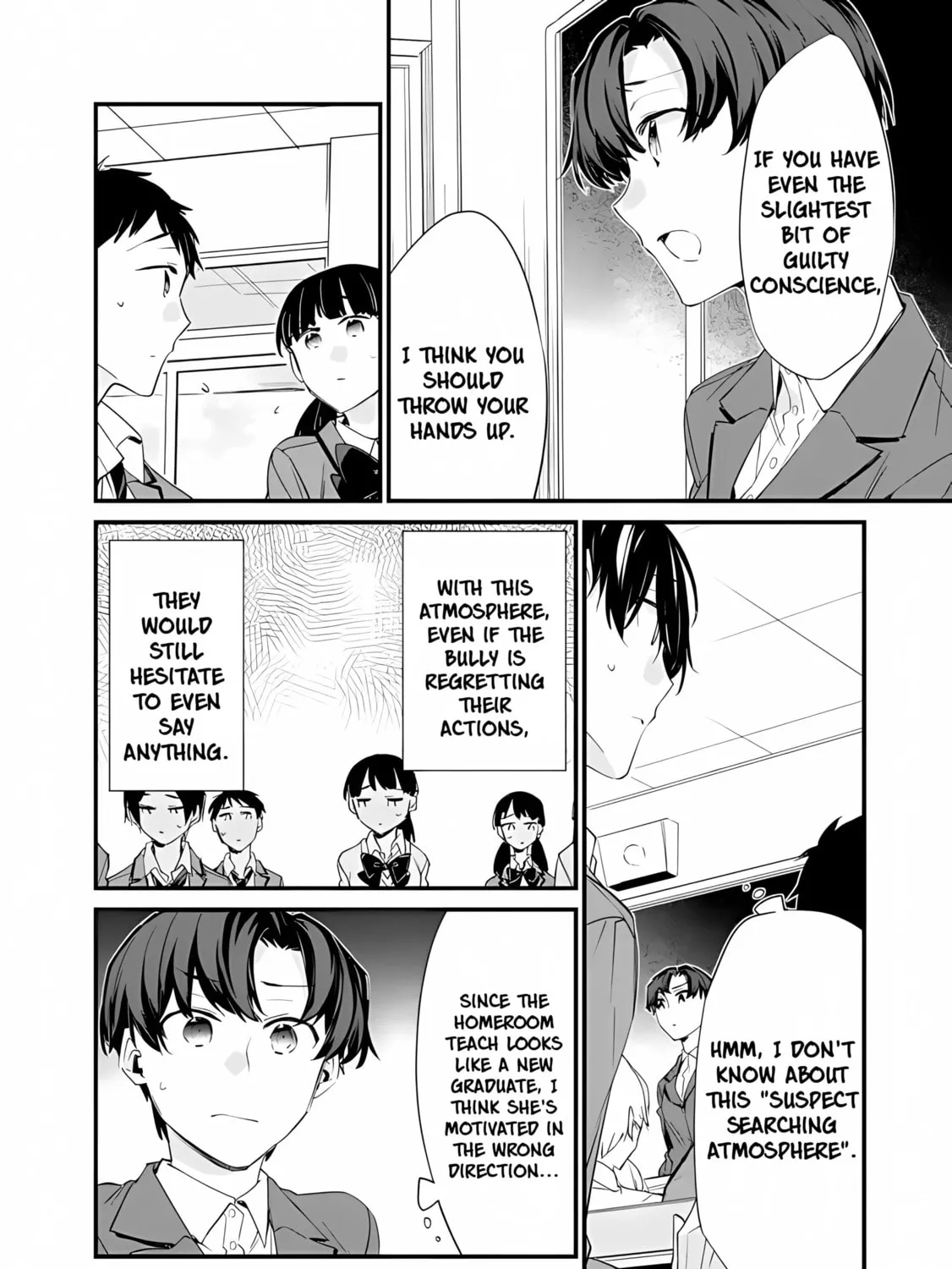 I’m Sick and Tired of My Childhood Friend’s, Now Girlfriend’s, Constant Abuse so I Broke up With Her Chapter 11 page 13 - 