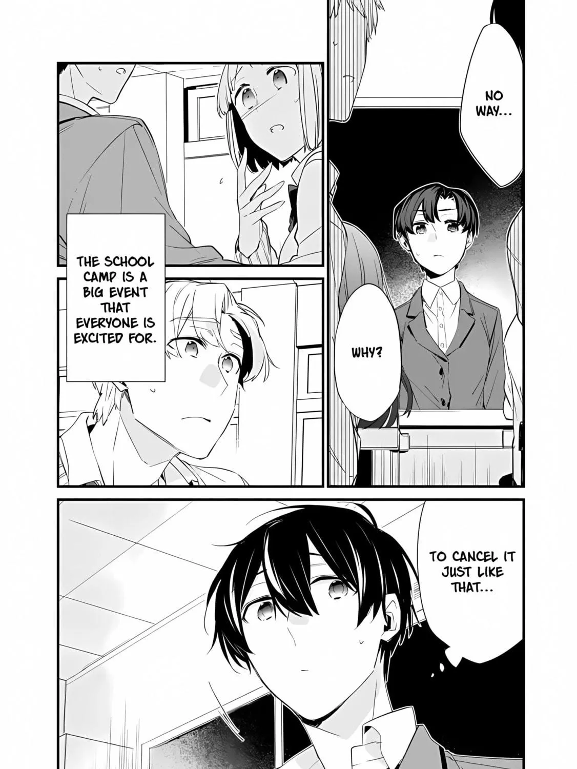 I’m Sick and Tired of My Childhood Friend’s, Now Girlfriend’s, Constant Abuse so I Broke up With Her Chapter 11 page 17 - 