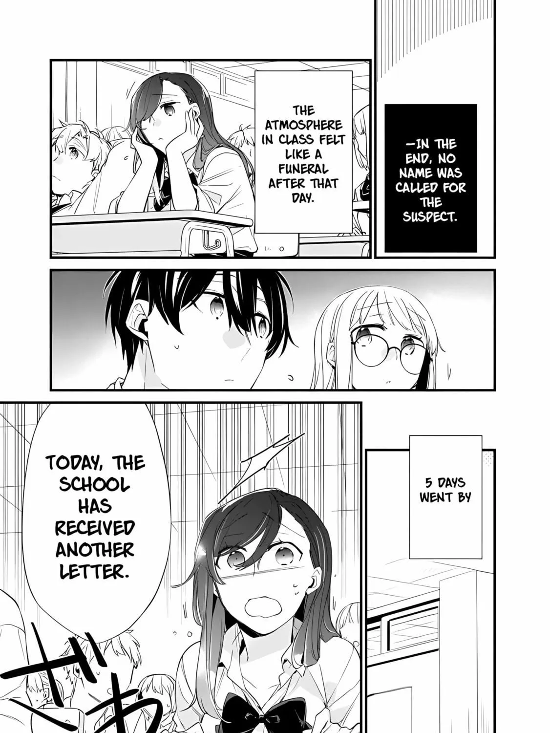 I’m Sick and Tired of My Childhood Friend’s, Now Girlfriend’s, Constant Abuse so I Broke up With Her Chapter 11 page 19 - 