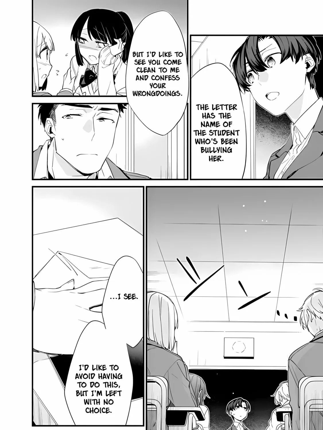 I’m Sick and Tired of My Childhood Friend’s, Now Girlfriend’s, Constant Abuse so I Broke up With Her Chapter 11 page 21 - 