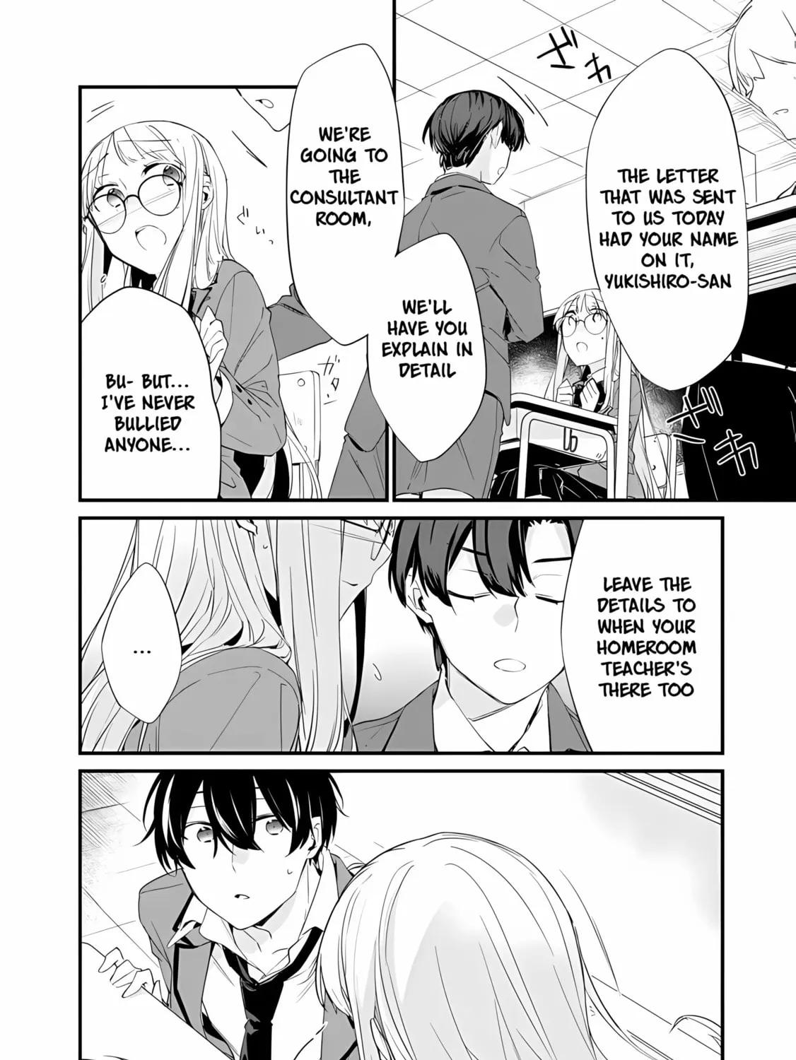 I’m Sick and Tired of My Childhood Friend’s, Now Girlfriend’s, Constant Abuse so I Broke up With Her Chapter 11 page 25 - 